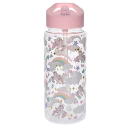 Clearance Believe in Magic Unicorn Water Bottle Kids Birthday Gifts|Gifts For Kids
