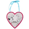 Kids Card Factory Better Together 101 Dalmatians Plaque