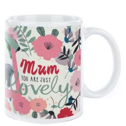 New Bev Hopwood Photo Mug - You Are Just Lovely Personalised Mugs|Photo Gifts