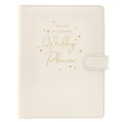 Card Factory Big Day, Big Dreams Wedding Planner