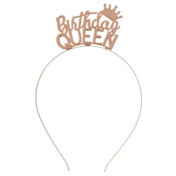 Clearance Birthday Queen Headband Bags & Favours|Badges