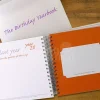 Card Factory Birthday Year Book - For every year...