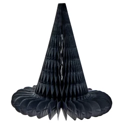 Outlet Black Hat Honeycomb Decorations - Pack of 3 Halloween Party