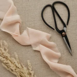 Best Blue Chiffon Ribbon 5m Invitations|Wedding Party