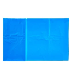 Card Factory Blue Party Tableware Bundle - 8 Guests