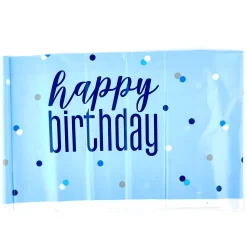 Outlet Blue 13th Birthday Party Tableware & Decorations Bundle Tableware|Birthday Party