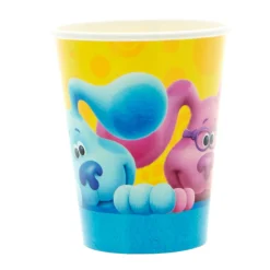 Clearance Blue's Clues Party Tableware & Decorations Bundle - 16 Guests Tableware|Birthday Party