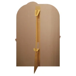 New Bluey & Bingo Party Time Medium Backdrop Cardboard Cutout Cardboard Cutouts|Birthday Party