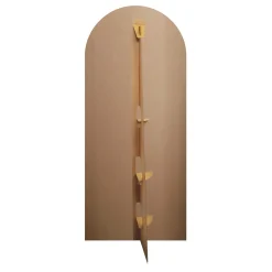 Card Factory Bluey Family Large Backdrop Cardboard Cutout