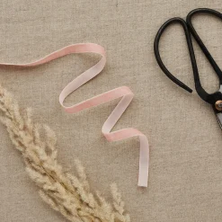 Blush Velvet Ribbon 5m Invitations|Wedding Party