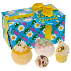 Kids Card Factory Bomb Cosmetics Just Bee Yourself Gift Pack