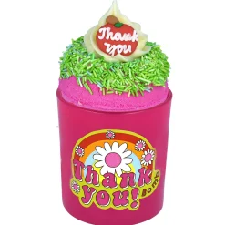 Sale Bomb Cosmetics Thank You Glow Up Bath Bomb & Candle Duo Gift Sets|Scented Candles