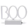 Online Boo LED Halloween Sign Halloween Party