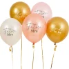 Card Factory Bride to Be Latex Balloons - Pack of 5