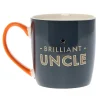 Card Factory Brilliant Uncle Mug In A Box
