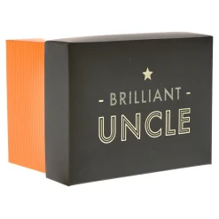 Card Factory Brilliant Uncle Mug In A Box