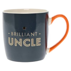 Card Factory Brilliant Uncle Mug In A Box