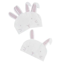 Discount Bunny Paper Napkins - Pack of 16 Tableware