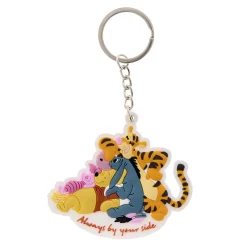 By Your Side Winnie the Pooh Keyring Kids Birthday Gifts|Gifts For Kids