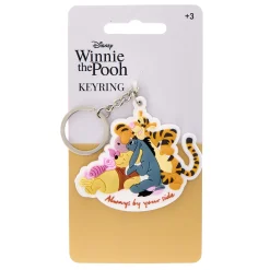 By Your Side Winnie the Pooh Keyring Kids Birthday Gifts|Gifts For Kids