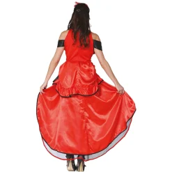 Discount Can Can Adult Fancy Dress Costume Fancy Dress|Birthday Party