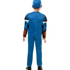 Card Factory Captain America Children's Fancy Dress Costume