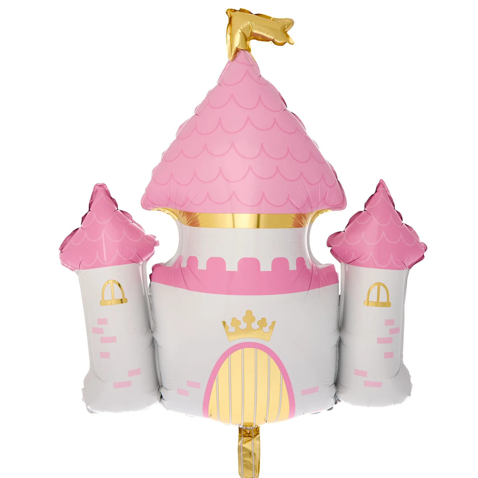 Discount Castle 34-Inch Super Shape Balloon Balloons For Her|Character Balloons