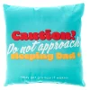 Online Caution Sleeping Dad Cushion Cushions|Gifts For Him
