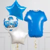 Outlet Chelsea Football Club Supershape & Foils Balloon Package - Delivered Inflated! Kids Balloons For Kids|Balloons For Him
