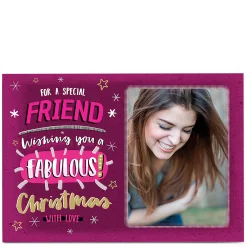 Best Christmas Photo Card - Fabulous Christmas Friend Christmas|Photo