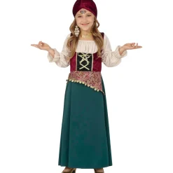 Card Factory Clairvoyant Children's Fancy Dress Costume