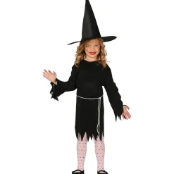Card Factory Classic Witch Children's Fancy Dress Costume