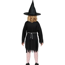 Card Factory Classic Witch Children's Fancy Dress Costume