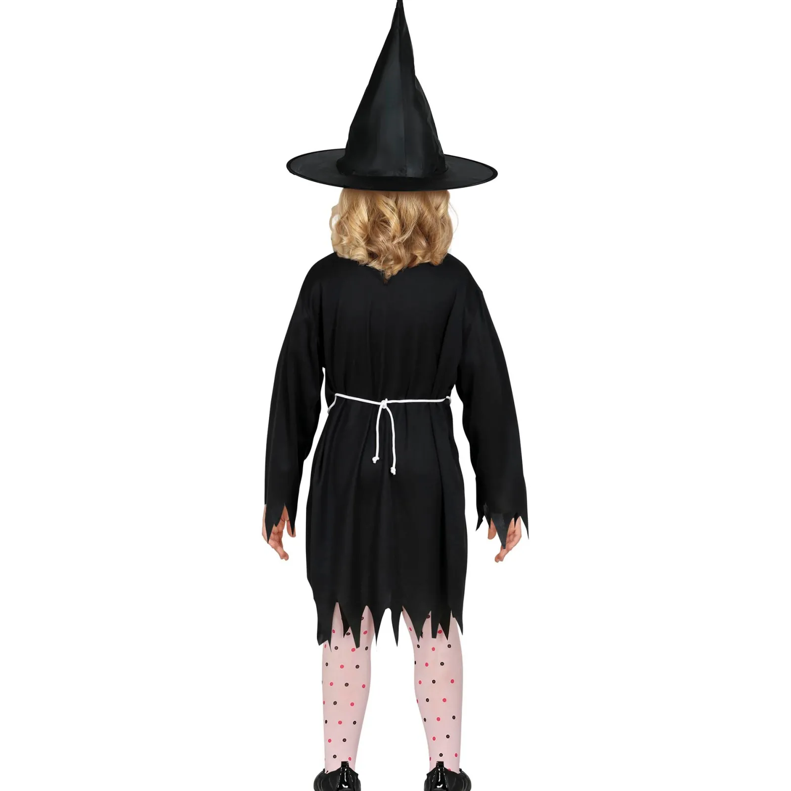 Card Factory Classic Witch Children's Fancy Dress Costume