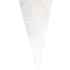 Kids Card Factory Clear Plastic Cone Gift Bags & Twist Ties - Pack of 25