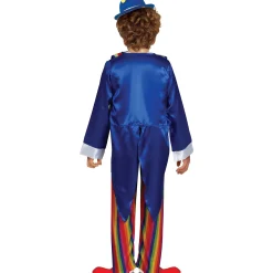 Card Factory Clown Boy Children's Fancy Dress Costume
