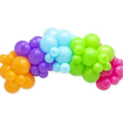 Kids Card Factory Colour Fun Balloon Garland Kit