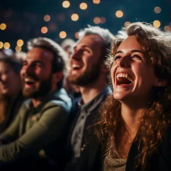 Card Factory Comedy Night Tickets for Two Gift Experience Day