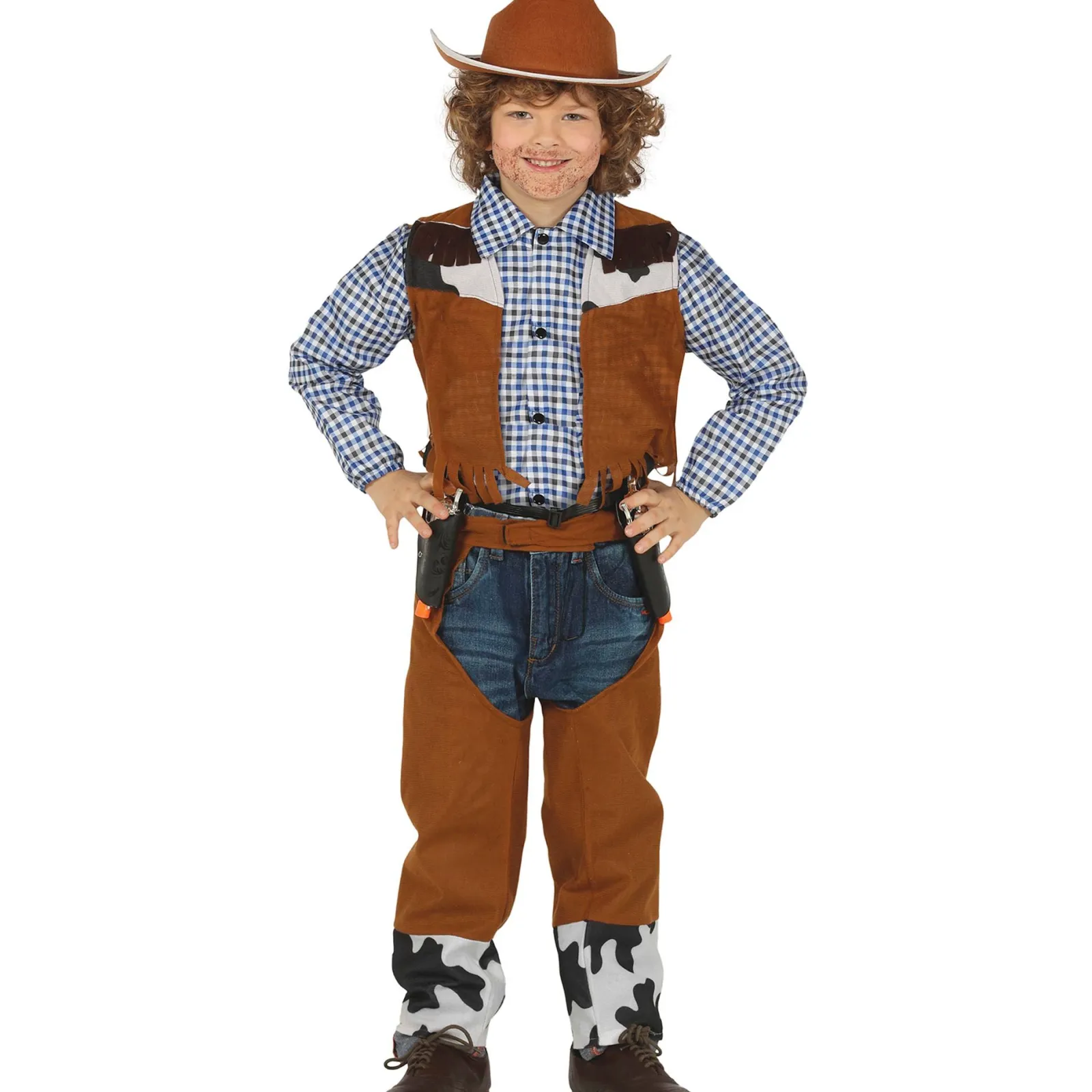 Cowboy Children's Fancy Dress Costume Fancy Dress|Halloween Party