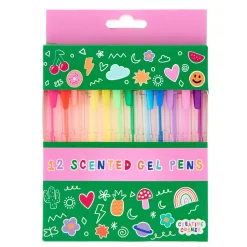 Card Factory Creative Corner Scented Gel Pens - Pack of 12