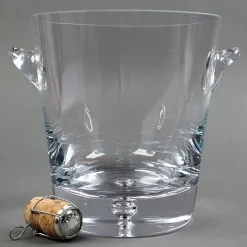 Card Factory Crystal Champagne Bucket