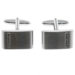 Online Cufflinks with Diamante Crystals Anniversary Gifts|Birthday Gifts