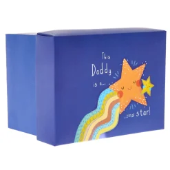 Card Factory Daddy Is A Total Star Mug In A Box