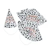Card Factory Dalmatian Happy Birthday Party Hats - Pack of 10