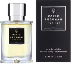 Card Factory David Beckham Instinct Eau De Toilette 50ml