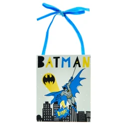 Kids Card Factory DC Batman Plaque