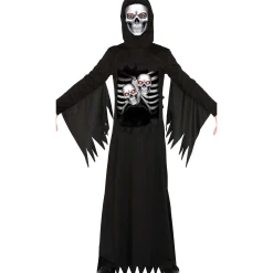 Card Factory Death Reaper Child's Halloween Costume