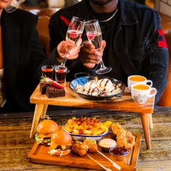 Card Factory Deluxe Afternoon Tea for Two Gift Experience Day