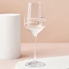 Card Factory Diamante Wine Glass - Set of 2