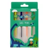 Kids Card Factory Dinosaur Gel Pens - Pack of 4